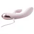 Vivre Coco - rabbit vibrator - klitorisarm - genopladelig - pink