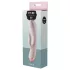 Vivre Coco - rabbit vibrator - klitorisarm - genopladelig - pink