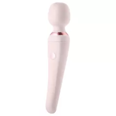 Vivre Nana - massage vibrator med genopladelig motor - pink