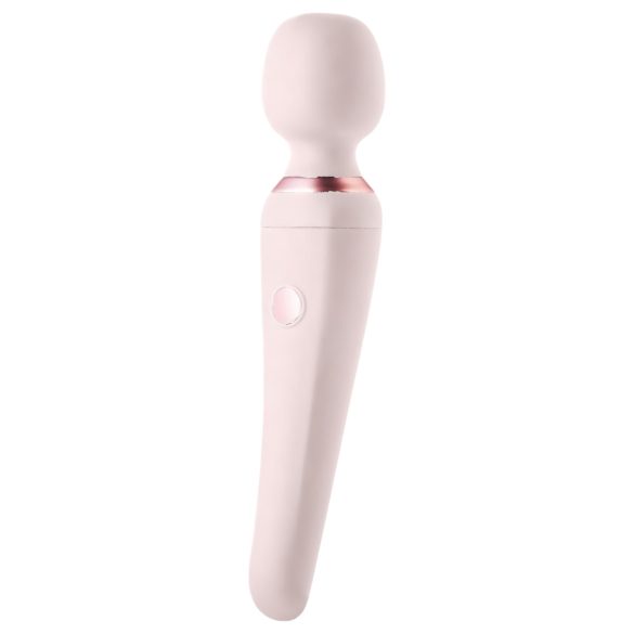 Vivre Nana - genopladelig massagemassagevibrator (pink)