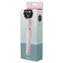 Vivre Nana - genopladelig massagemassagevibrator (pink)