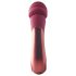 Dinky Jacky 0. Trådløs Massagevibrator - Genopladelig (rød)