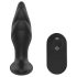 Dark Desires Angelina - anal vibrator (sort)