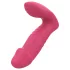 Dreamtoys - fjernbetjent bærbar stødevibrator - pink