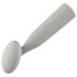Nude Luna - Genopladelig mini-vibrator (grå)
