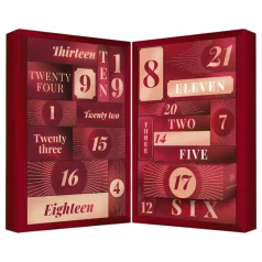 Dream Toys Fræk Kalender - adventskalender (24 dele)