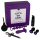 Pleasure Box Let's Go Anal - komplet anal-sæt - 7 dele