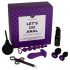 Pleasure Box Let's Go Anal - komplet anal-sæt - 7 dele
