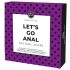 Pleasure Box Let's Go Anal - komplet anal-sæt - 7 dele