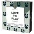 Pleasure Box Love to Play - masturbatorsæt - 6 dele