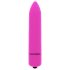 Pleasure Box Leg & Lege - Vibrator sæt, 6 dele (pink-lilla)