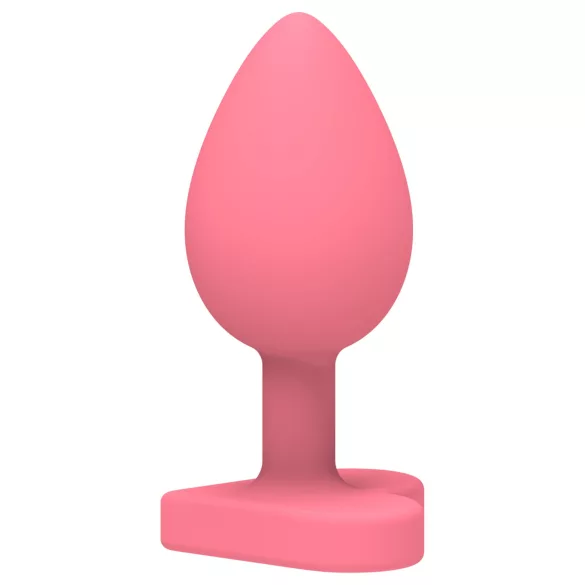 Dreamtoys Amour - hjertevibrator gavesæt (rød)