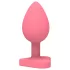 Dreamtoys Amour - hjertevibrator gavesæt (rød)
