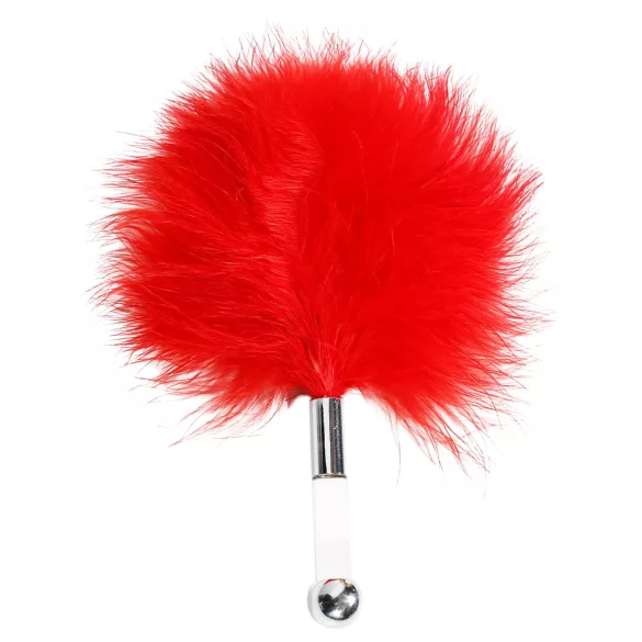 Dreamtoys Amour - hjertevibrator gavesæt (rød)