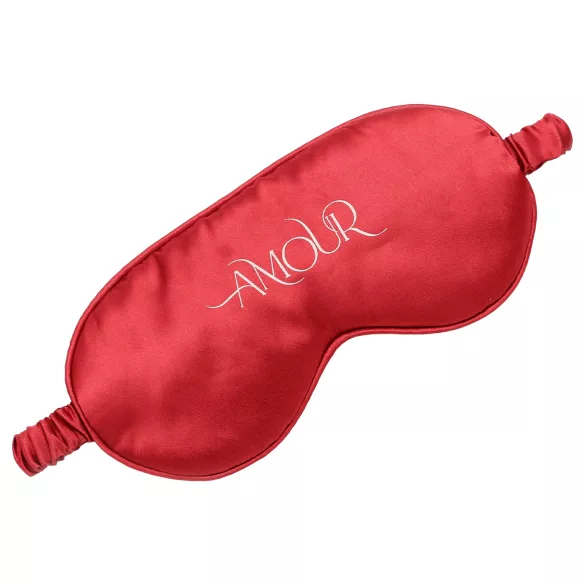 Dreamtoys Amour - bærbart trussevibratorsæt (rød)