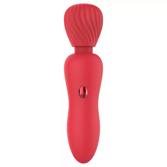 Dreamtoys Amour - wand vibrator-sæt (rød)