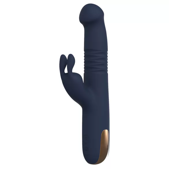 Dreamtoys Goddess Collection - stødpulsator (mørkeblå)