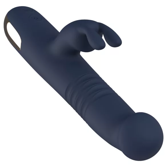 Dreamtoys Goddess Collection - stødpulsator (mørkeblå)