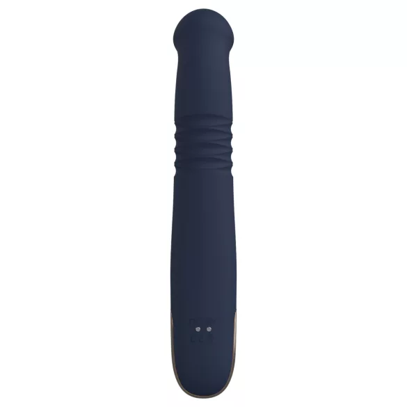 Dreamtoys Goddess Collection - stødpulsator (mørkeblå)
