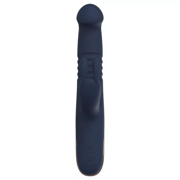 Dreamtoys Goddess Collection - stødpulsator (mørkeblå)