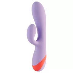 Dreamtoys Love Signal - klitorisstimulator med arm (lilla)