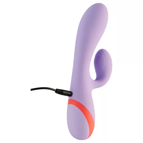 Dreamtoys Love Signal - klitorisstimulator med arm (lilla)
