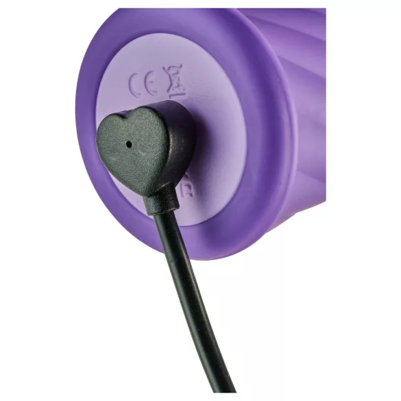 Dreamtoys - vibrator massager - lilla