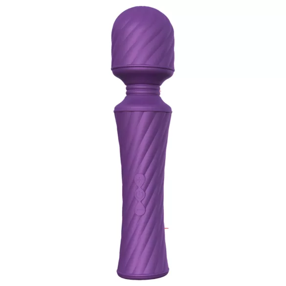 Dreamtoys - vibrator massager - lilla