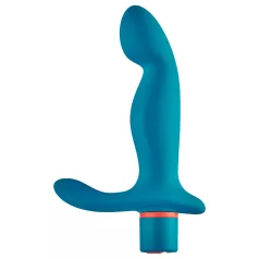 Dreamtoys Love Signal - prostatamassagevibrator (turkis)