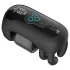 Titanz Auto Squeeze - automatisk masturbator (sort)