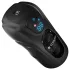 Titanz Ultimate Heat & Thrusting - automatisk masturbator (sort)