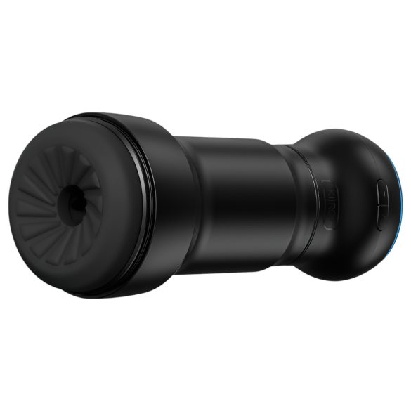 Kiiroo PowerBlow + Feel Pocket lommasturbator (sort)