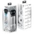 Kiiroo Feel Pocket & Power Blow - interaktiv masturbator (gennemsigtig)
