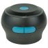 Kiiroo Control - vibrerende adapter (sort)