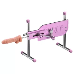 Kiiroo Pleasure Drive - App-styret sexmaskine (pink)