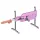 Kiiroo Pleasure Drive - App-styret sexmaskine (pink)
