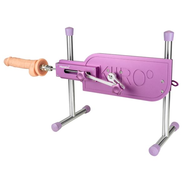 Kiiroo - sexmaskine med app-styring - pink