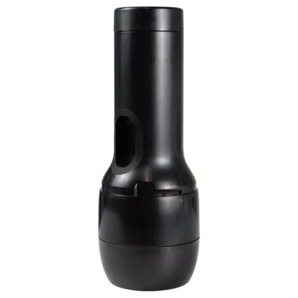 Kiiroo PowerShot kompatibel masturbatorhylster (sort)