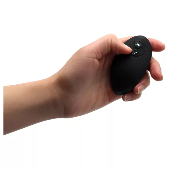 Kiotos Cox Power - vibrerende sprøjtende dildo med fjernbetjening (naturel)
