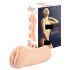 Kokos Elegance 03 - Naturtro Masturbator (Natur)