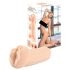 Kokos Elegance 04 - naturtro onanimasturbator