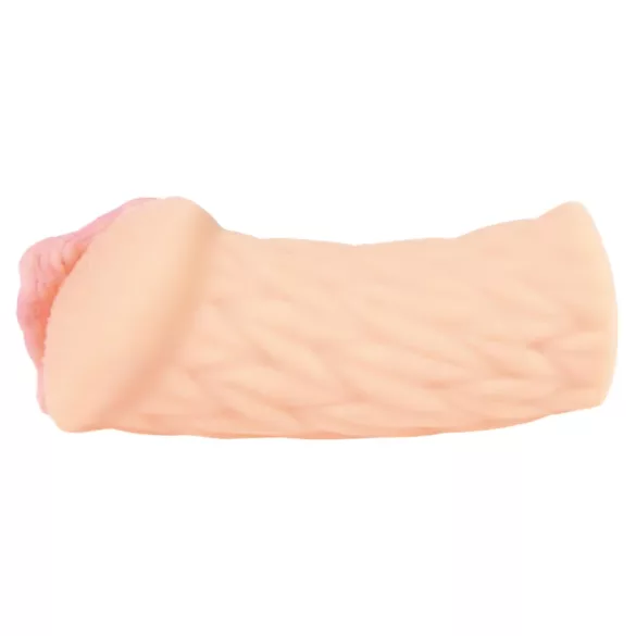 Kokos Elegance 05 - realistisk kunstig vagina masturbator (hudfarvet)