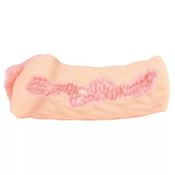 Kokos Elegance 05 - realistisk kunstig vagina masturbator (hudfarvet)