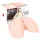 Kokos Hanna Real Hips - naturtro torsomasturbator (natur)