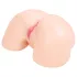 Kokos Hanna Real Hips - naturtro torsomasturbator (natur)
