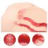 Kokos Vanilla 004 - Naturtro Torso Masturbator (Naturlig)