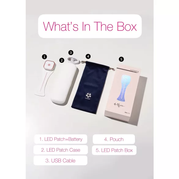 Luminiel Y ZONE - intim lys terapi enhed