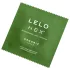 LELO Hex Organic - kondom - ekstra sikkerhed - latex - 3 stk