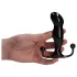 Aneros Black Ice - prostatadildo - sort