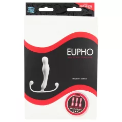 Aneros Eupho Trident - prostata dildo - hvid